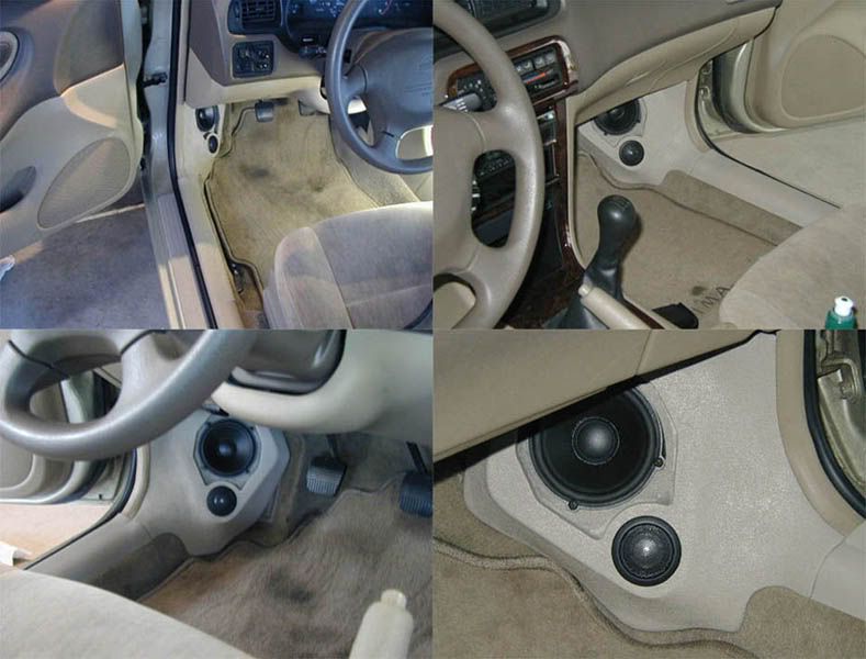 Fiberglass Kick Panels For Sale The Nissan Club